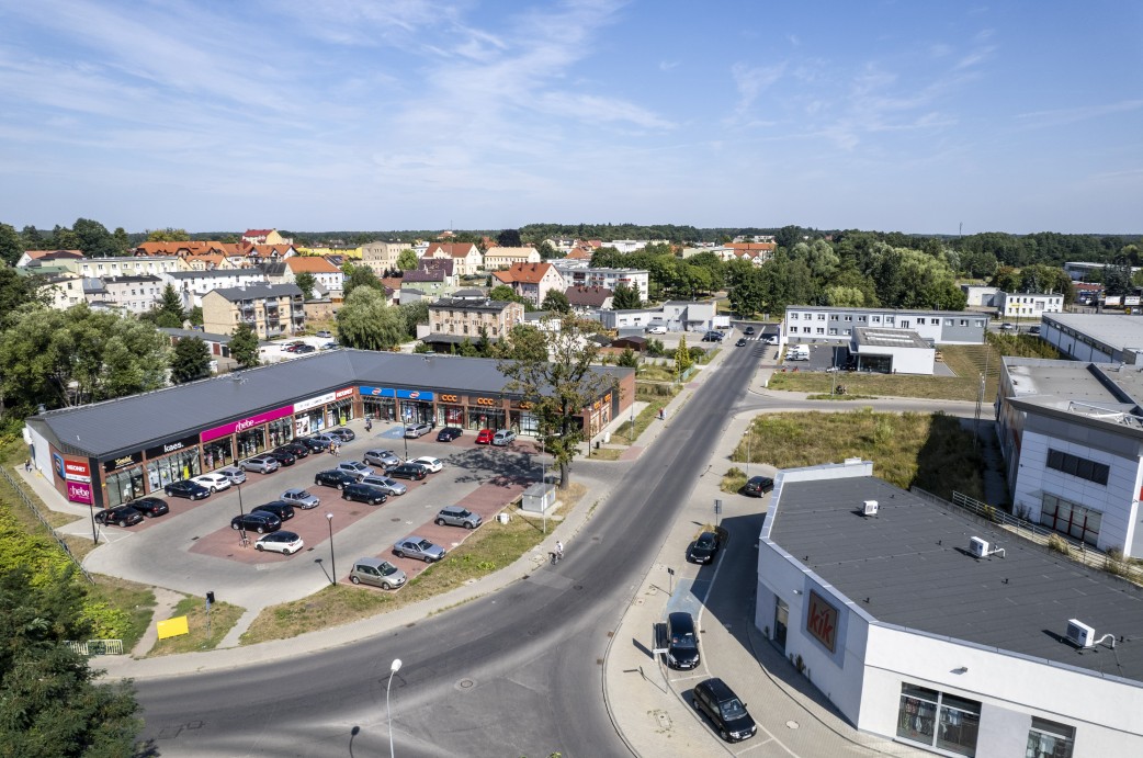 M Park Trzcianka (Retail Park)