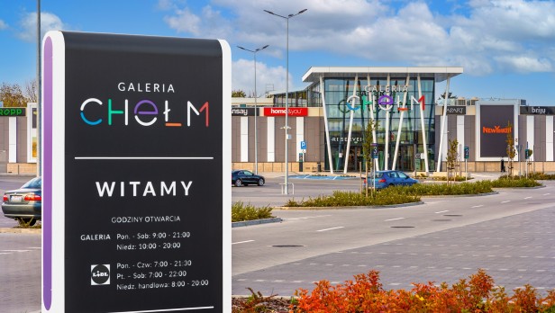 Od parków handlowych M Park po centra handlowe. M Core poszerza portfel w Polsce, kupując od Equilis i Acteeum Galerię Chełm.