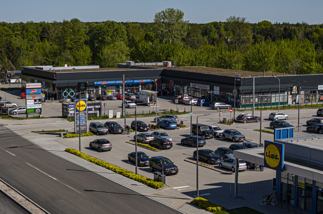 M Park Konstancin