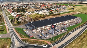 Dynamiczny rozwój, seryjna ekspansja – LCP ogłasza kolejny nowy projekt: M Park Opalenica