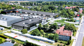 LCP Poland, part of M Core, announces new investment near Łódź – launch of M Park Ozorków project