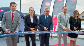 M Park Ropczyce kicks off – the fifth M Park opening in Poland this year!