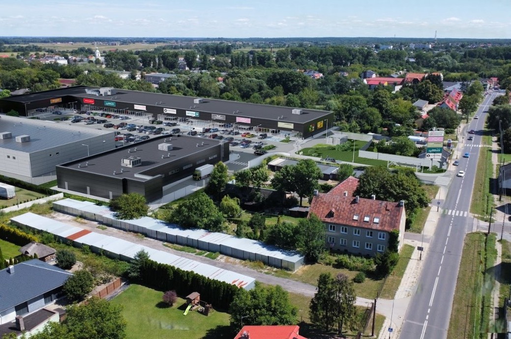 M Park Ozorków II