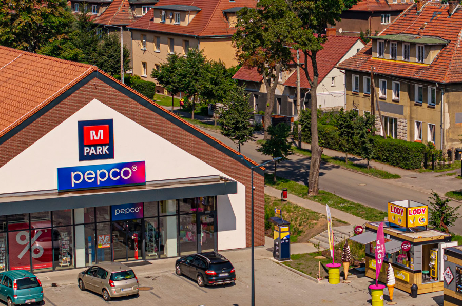 M Park Szprotawa