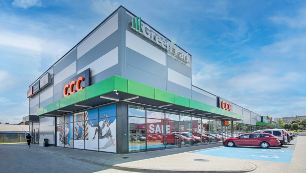 Rawa Mazowiecka Retail Park kolejnym projektem w portfelu LCP