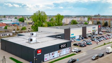 M Park Wagrowiec