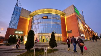 Cinema City  w Zielonych Tarasach :: Elbląg